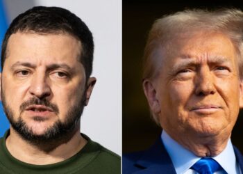 Inama y’Abanyamakuru ya Trump na Zelensky Yasubitswe Nyuma y’Inama Yabaye Urucantege
