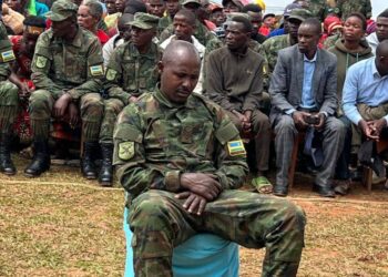 Urubanza rwa gisirikare: Sgt Minani Gervais yakatiwe burundu kubw’icyaha aregwa cy’ubwicanyi