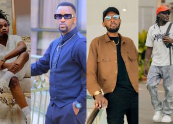 Ntimuzahabure! ibirori bidasanzwe birarimbanyije muri The Shooters Lounge