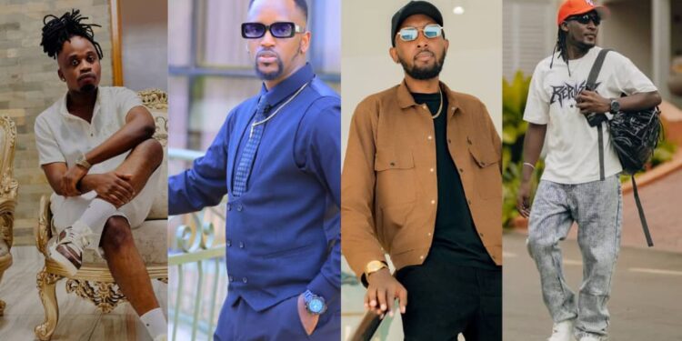 Ntimuzahabure! ibirori bidasanzwe birarimbanyije muri The Shooters Lounge