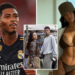 Ihere ijisho uburanga bw’umukunzi wa Jude Bellingham, Ashlyn Castro, banajyanye kureba umukino wa Real Madrid na Girona
