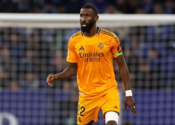 Antonio Rüdiger kubw’imvune ikomeye yagize aramara igihe adakina