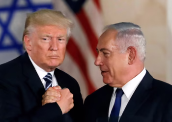 Netanyahu na Trump mu biganiro byo kurandura Hamas burundu