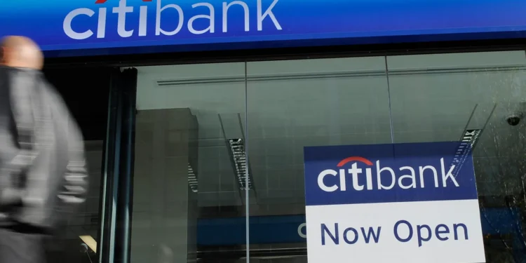 Citibank Yibeshye Yohereza $81 Triliyoni ku Mukiriya