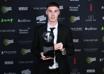 Cole Palmer yatorewe kuba umukinnyi w’umwaka wa Premier League mu bihembo bya London Football Awards 2025