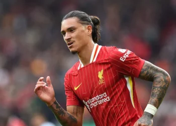 Darwin Núñez ahazaza he muri Liverpool hakomeje gutera urujijo