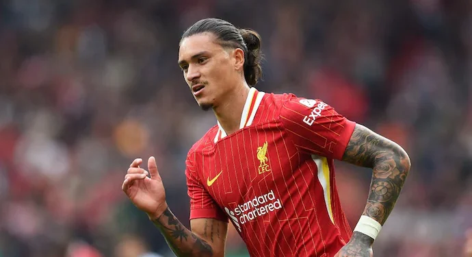 Darwin Núñez ahazaza he muri Liverpool hakomeje gutera urujijo