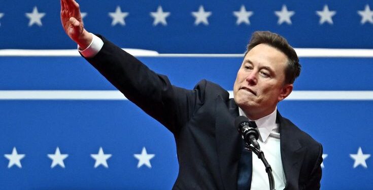 Elon Musk Ashinjwa Gutoteza Abakozi ba Leta ya Amerika