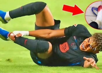 Lamine Yamal ashobora kudakina ku mukino uzabahuza na Atletico Madrid mu gikombe cya Copa del Rey