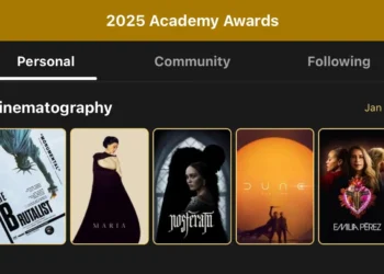 Maria Yegukanye Igihembo Gikuru mu Marushanwa y’Ishyirahamwe ry’Abafata Amafoto y’Amashusho muri Amerika (ASC Awards)