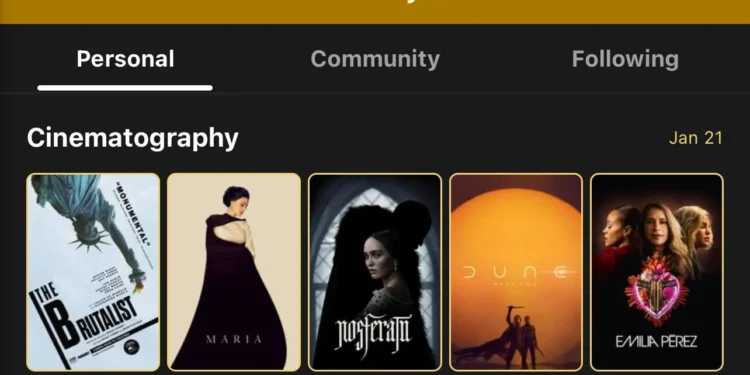 Maria Yegukanye Igihembo Gikuru mu Marushanwa y’Ishyirahamwe ry’Abafata Amafoto y’Amashusho muri Amerika (ASC Awards)