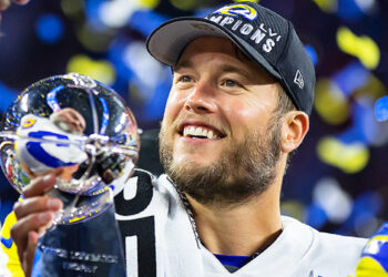 Matthew Stafford Asaba Miliyoni $50 kugira ngo Akine mu 2025 mu Gihe Rams Ziteganya Kumugurisha