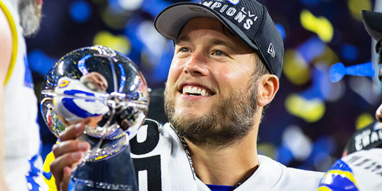 Matthew Stafford Asaba Miliyoni $50 kugira ngo Akine mu 2025 mu Gihe Rams Ziteganya Kumugurisha