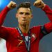 Cristiano Ronaldo ati: “Ndi umukinnyi mwiza kurusha abandi bose mu mateka y’umupira w’amaguru”