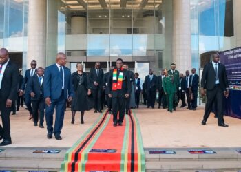 SADC na EAC mu nama y’igitaraganya ku mutekano muke uri muri RDC