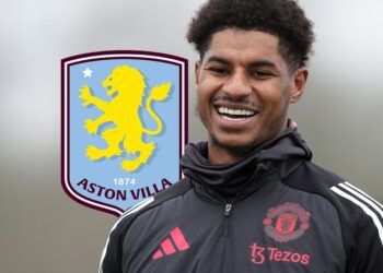 Unai Emery yemeje ko Marcus Rashford nk’intego ya Aston Villa: Ibiganiro birarimbanyije