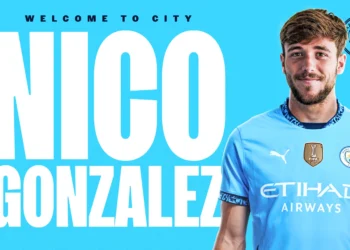 Nico González yerekeje muri Manchester City: Pep Guardiola abonye umukinnyi mushya wo hagati
