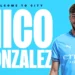 Nico González yerekeje muri Manchester City: Pep Guardiola abonye umukinnyi mushya wo hagati