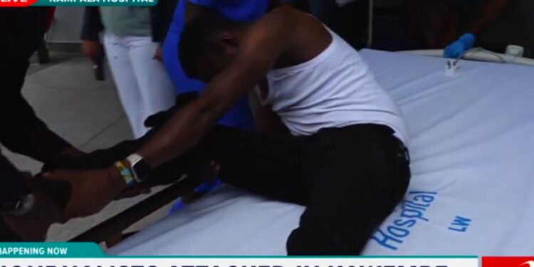 Abanyamakuru 18 bakubiswe n’inzego z’umutekano mu gihe bari mu mirimo yabo muri Kawempe North Uganda