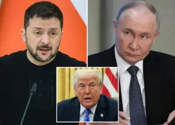 Zelensky ati “Trump Ntazemera Gutsindwa mu Masezerano na Putin, Ariko Impungenge z’Ibihuha mu White House Ziriyongera”