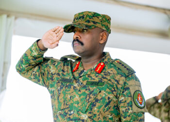 Gen. Muhoozi Kainerugaba yasabye Jay Z kwisobanura ku mubano we na Beyoncé