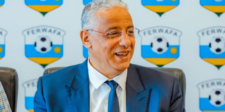 Umutoza w’amavubi yongeye kutitabira ikiganiro n’itangazamakuru