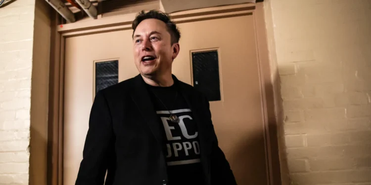 Elon Musk Asuye Pentagon Nyuma y’Amakuru Yashyizwe ahabona ku Migambi y’Intambara ya Amerika na Chine