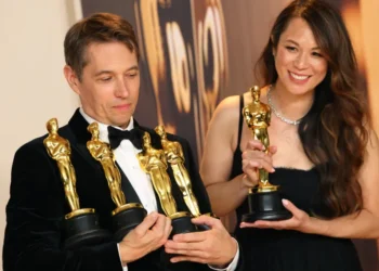 “Anora” Filime Y’Ubushobozi Buke Yegukanye Ibihembo Bikuru bya Oscars