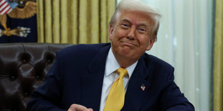 Trump yashimangiye ibiganiro na Putin nk’intambwe iganisha ku ihagarikwa ry’intambara muri Ukraine