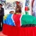 Namibiya yashyinguye Sam Nujoma, umuyobozi w’ikirenga mu rugamba rwo kwibohora