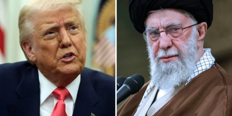 Iran ntiyiyumvisha uburyo Trump ashishikajwe no kubaha ubutumire bwerekeye ku masezerano y’ingufu za kirimbuzi