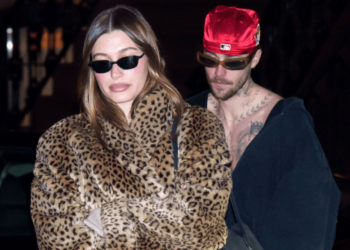 Hailey Bieber yitabaje inkiko mu kurwanya abamusebya ku mbuga nkoranyambaga