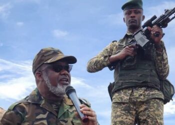 Leta ya DR Congo yemereye miliyoni 5$ ku muntu uzafata abayobozi ba AFC/M23