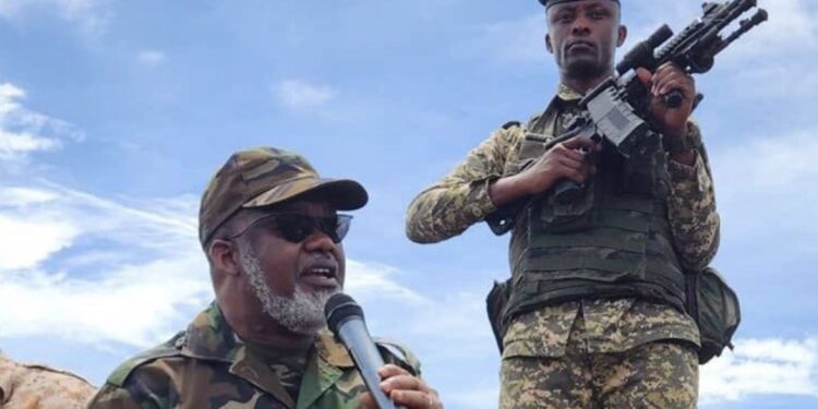 Leta ya DR Congo yemereye miliyoni 5$ ku muntu uzafata abayobozi ba AFC/M23