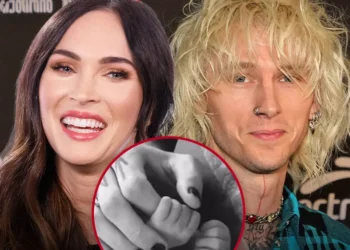 Megan Fox yibarutse umwana wa kane nyuma y’amezi make atandukanye na Machine Gun Kelly