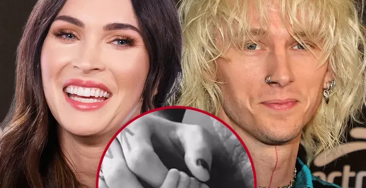 Megan Fox yibarutse umwana wa kane nyuma y’amezi make atandukanye na Machine Gun Kelly