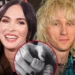 Megan Fox yibarutse umwana wa kane nyuma y’amezi make atandukanye na Machine Gun Kelly