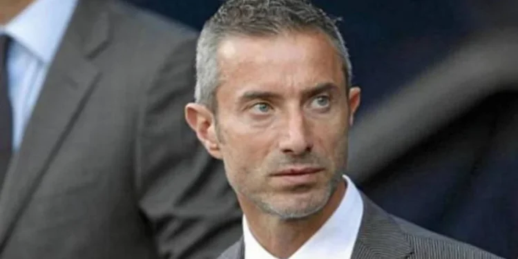 Arsenal iri hafi kwerekana Andrea Berta nk’umutoza mushya nyuma yo kuva muri Atlético Madrid