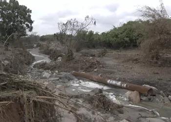 Ubwoba mu bayobozi ba Zambia nyuma y’impanuka y’isuka rya acide yanduje uruzi rwa Kafue