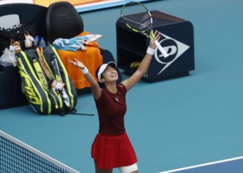 Tennis: Alex Eala yanditse amateka, atsinda Iga Swiatek muri Miami Open