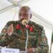 Gen. Muhoozi Kainerugaba yatangaje ko igisirikare UPDF cyitazitambika M23 mu gufata Kisangani