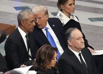 Obama na Trump Bashyigikiye Abakandida Bahanganye mu Matora ya Mahama y’Urukiko Rukuru rwa Wisconsin
