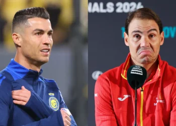 Resitora ya Cristiano Ronaldo na Rafael Nadal yari iherereye i Madrid yafunze burundu
