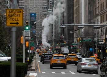 Gahunda yo Gutanga Umusoro Ku Mutekano w’Imodoka Muri New York Ikomeje Kwaguka