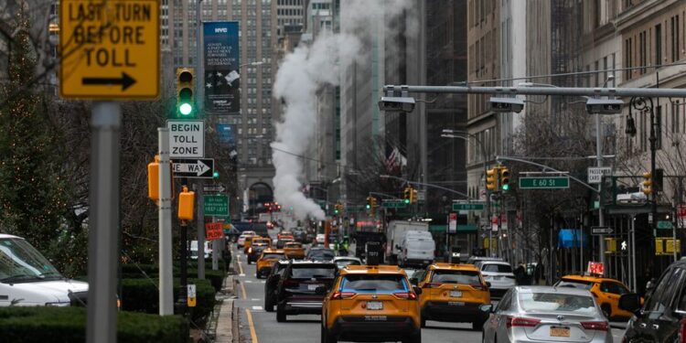 Gahunda yo Gutanga Umusoro Ku Mutekano w’Imodoka Muri New York Ikomeje Kwaguka