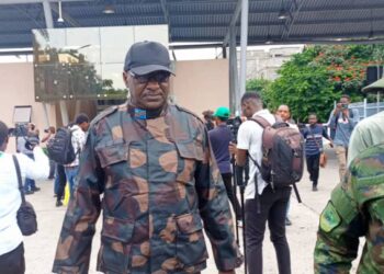 M23 yashyikirije u Rwanda 14 barimo Brig Gen. Gakwerere bo muri FDLR