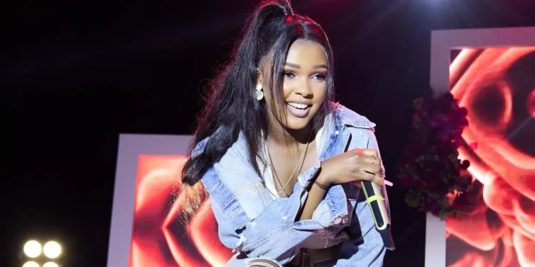 Jowy Landa Atangaza Ihohoterwa Yakorewe na producer we muri Studio Akiri Umwangavu ku myaka 18