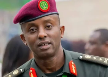 Perezida Kagame yazamuye mu Ntera Col Stanislas Gashugi, amuha kuyobora Special Operations Force