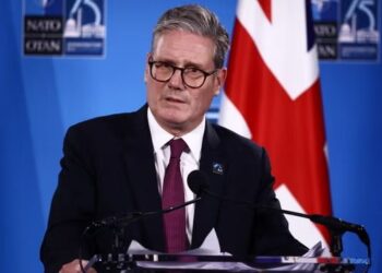 Minisitiri w’Intebe w’u Bwongereza Keir Starmer, yagize uruhare rukomeye mu mibereho ya politiki mpuzamahanga, cyane cyane ku kibazo cya Ukraine