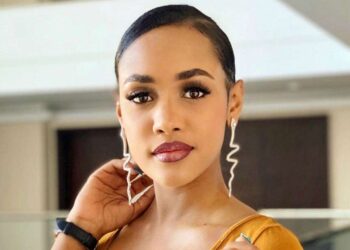 Tanasha Donna yiyemeje kugarura ubwiza karemano nyuma yo kugawa n’abafana